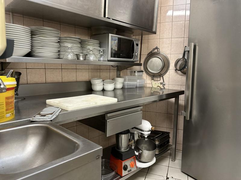 Fonds de commerce - Hôtellerie / Restauration - 121 m²