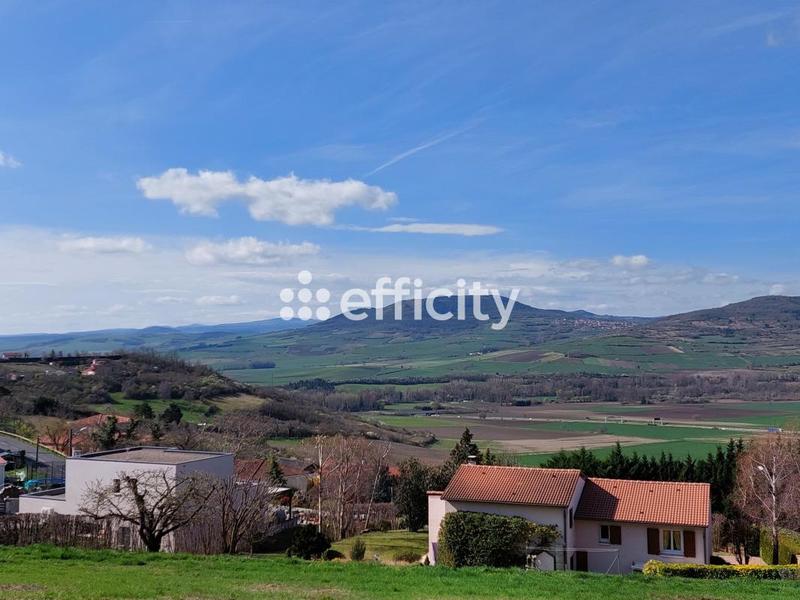 Terrain - 1 665 m²
