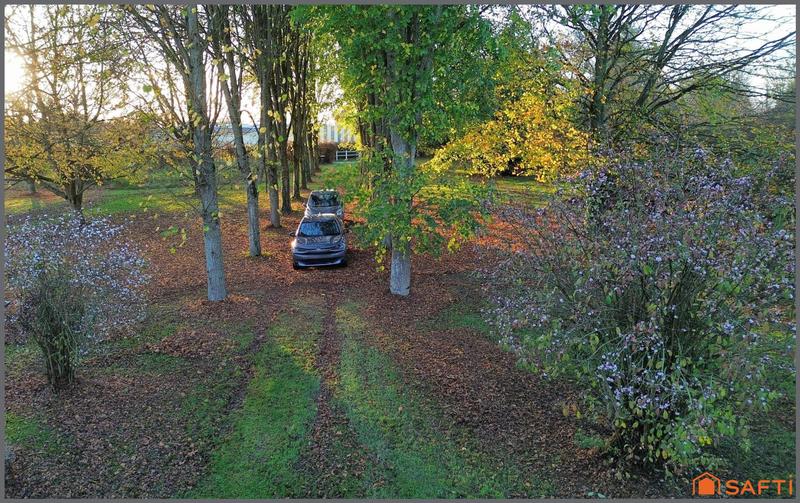 Maison - 101 m² - 4 pièces