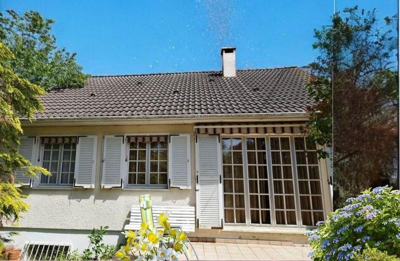 Maison - 73 m² - 3 pièces