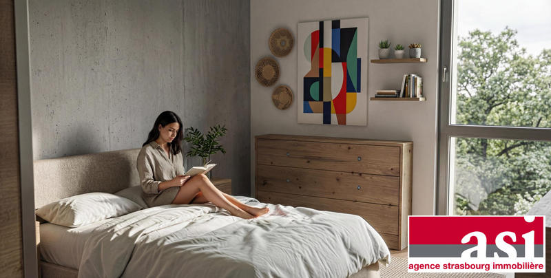 Appartement - 67 m² - 3 pièces