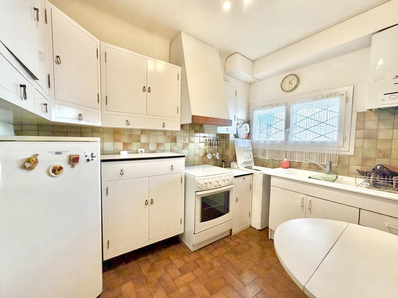 Appartement - 46 m² - 3 pièces