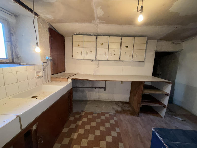 Maison de village - 150 m² - 6 pièces