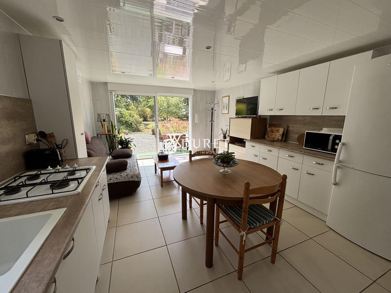 Maison ancienne - 174 m² - 6 pièces