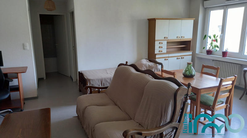 Appartement - 50 m² - 2 pièces