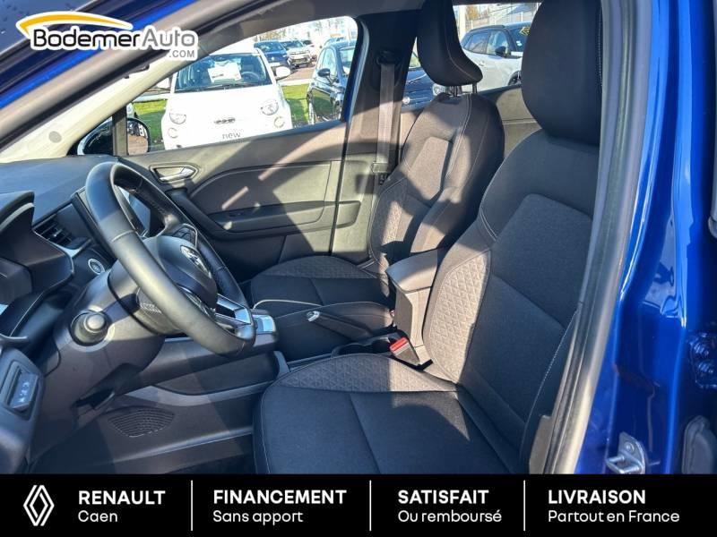 Renault Captur E-Tech full hybrid 145 Evolution