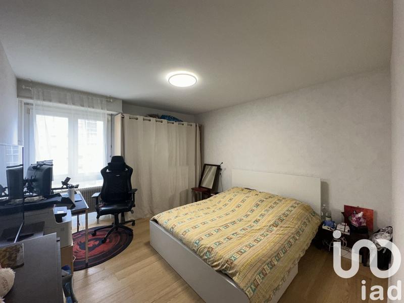 Appartement - 92 m² - 4 pièces