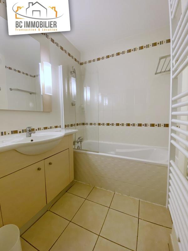 Appartement - 40 m² - 2 pièces