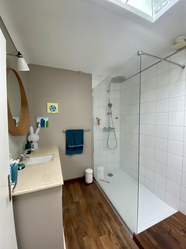 Maison ancienne - 198 m² - 9 pièces