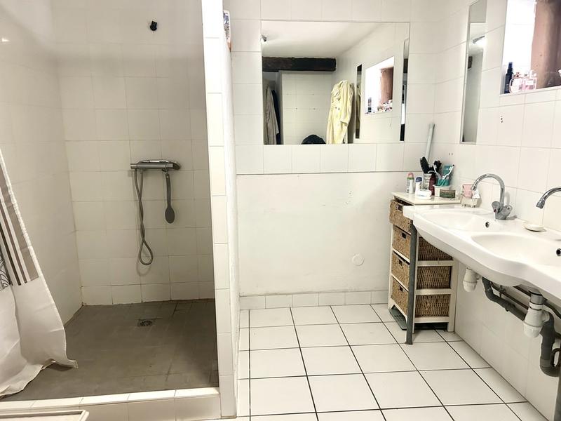 Maison ancienne - 100 m² - 4 pièces