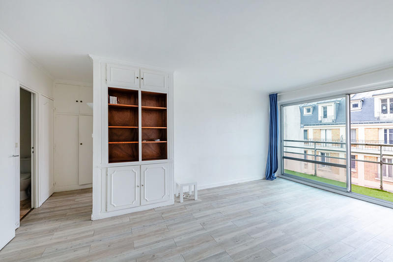 Appartement - 49 m² - 2 pièces