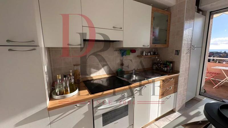 Appartement - 49 m² - 2 pièces