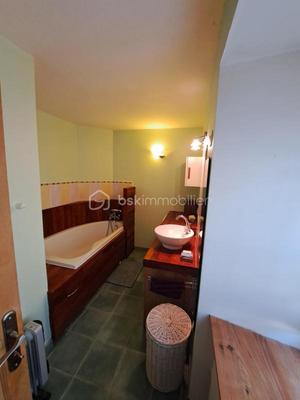 Maison - 106 m² - 5 pièces