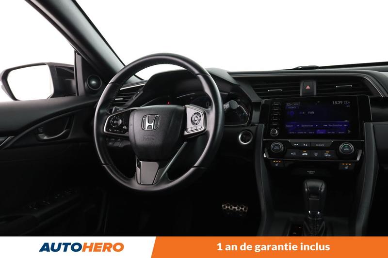 Honda Civic 1.0 i-Vtec Exclusive Cvt 5p 126 ch