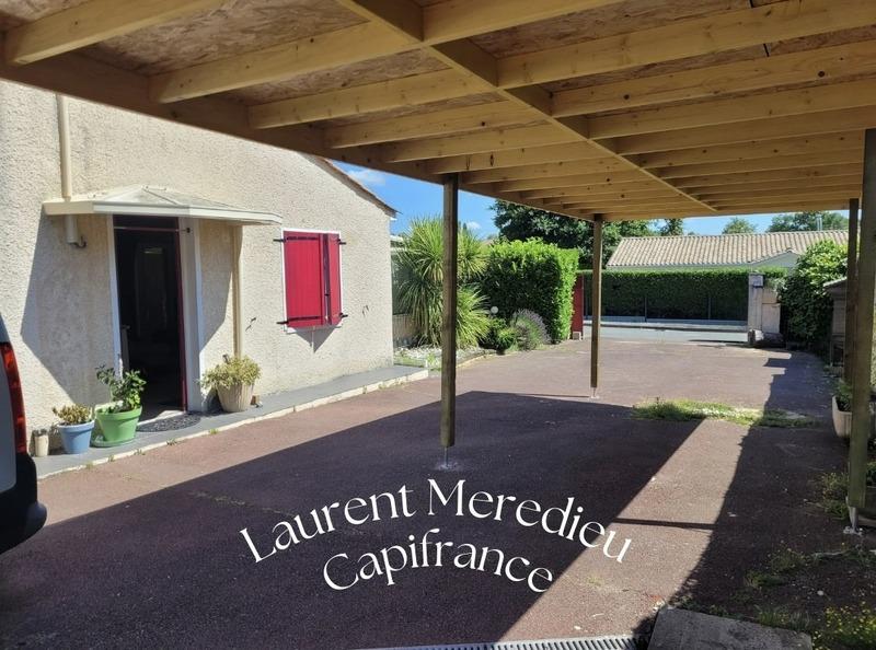 Maison - 124 m² - 7 pièces