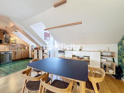 Appartement - 117 m² - 4 pièces