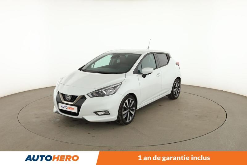 Nissan Micra 0.9 Ig-T Tekna 90 ch