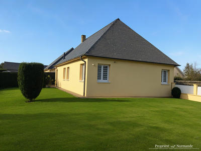 Maison contemporaine - 86 m² - 5 pièces