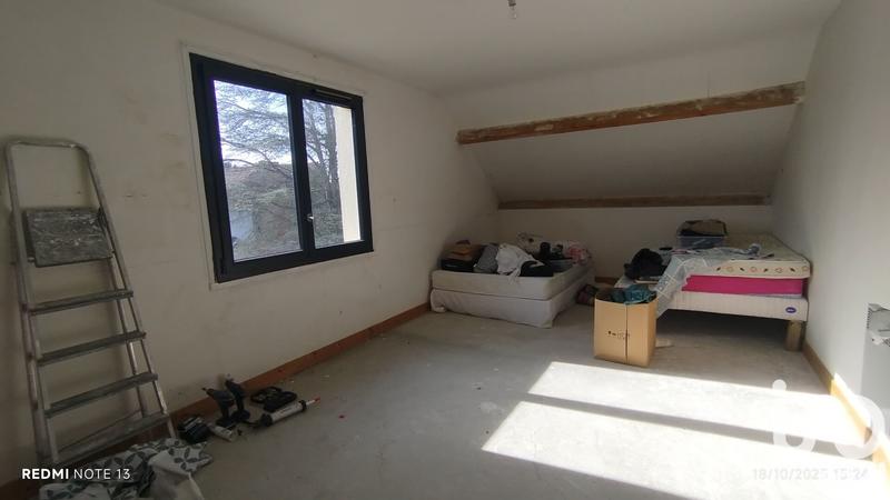 Maison - 140 m² - 7 pièces