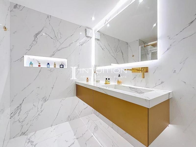 Appartement - 78 m² - 3 pièces