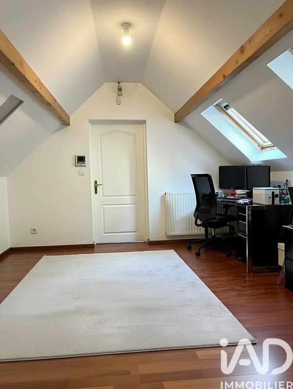 Maison - 109 m² - 5 pièces