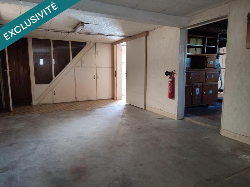 Maison - 116 m² - 6 pièces