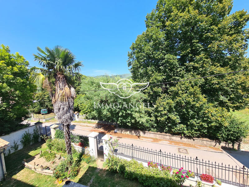 Maison ancienne - 276 m² - 10 pièces