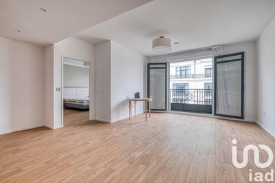 Appartement - 52 m² - 2 pièces