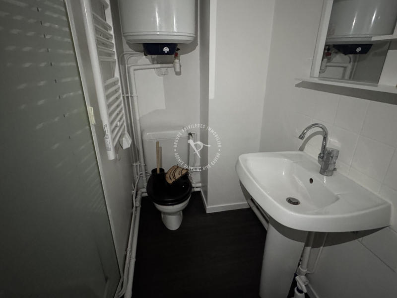 Appartement - 16 m² - 1 pièce