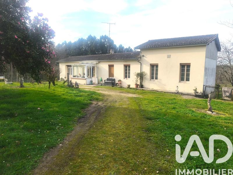 Maison - 106 m² - 5 pièces