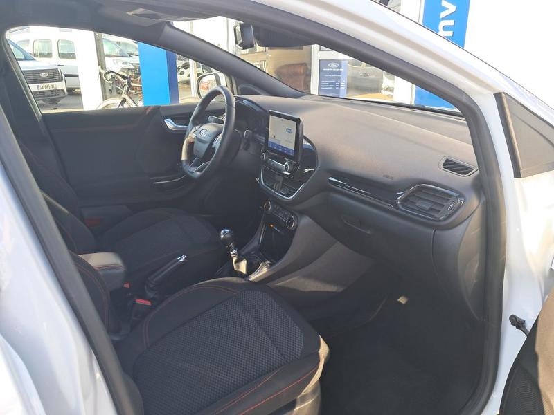 Ford Puma St-Line 1.0 Ecoboost Flexifuel 125 Ch