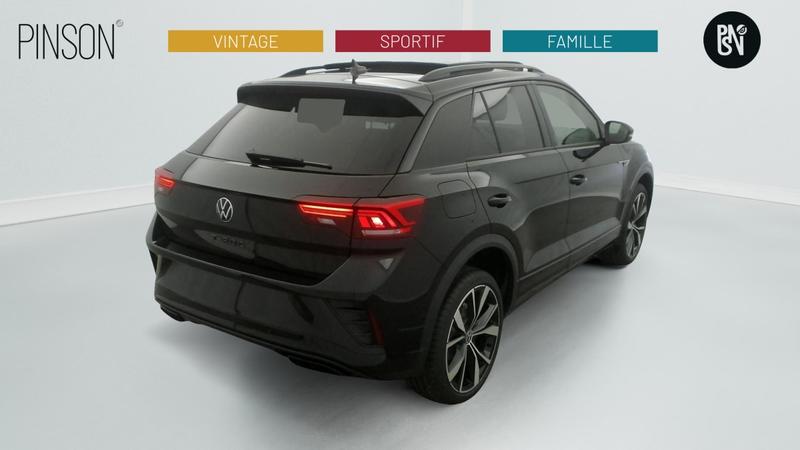 Volkswagen t-Roc 2.0 Tdi 150 Start Stop Dsg7 R-Line Edition