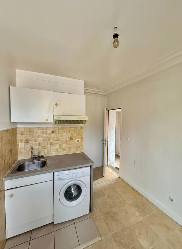 Appartement - 23 m² - 1 pièce