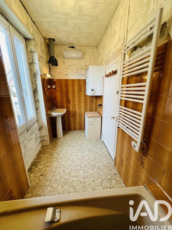 Maison de village - 215 m² - 9 pièces