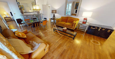 Appartement - 71 m² - 2 pièces