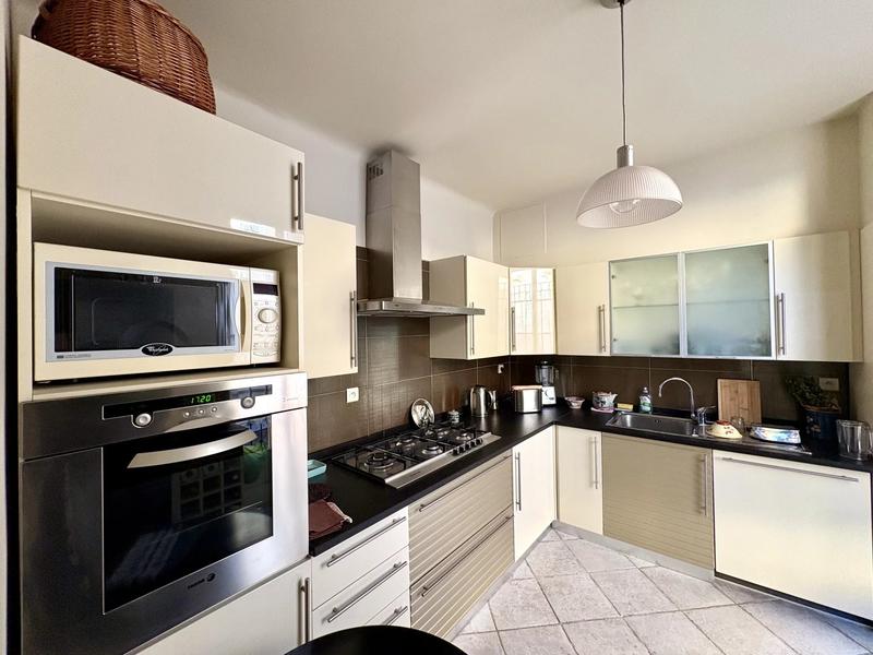 Appartement - 5 pièces