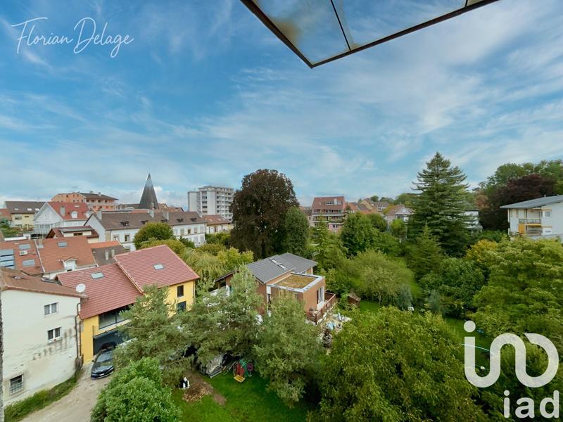 Appartement - 93 m² - 4 pièces