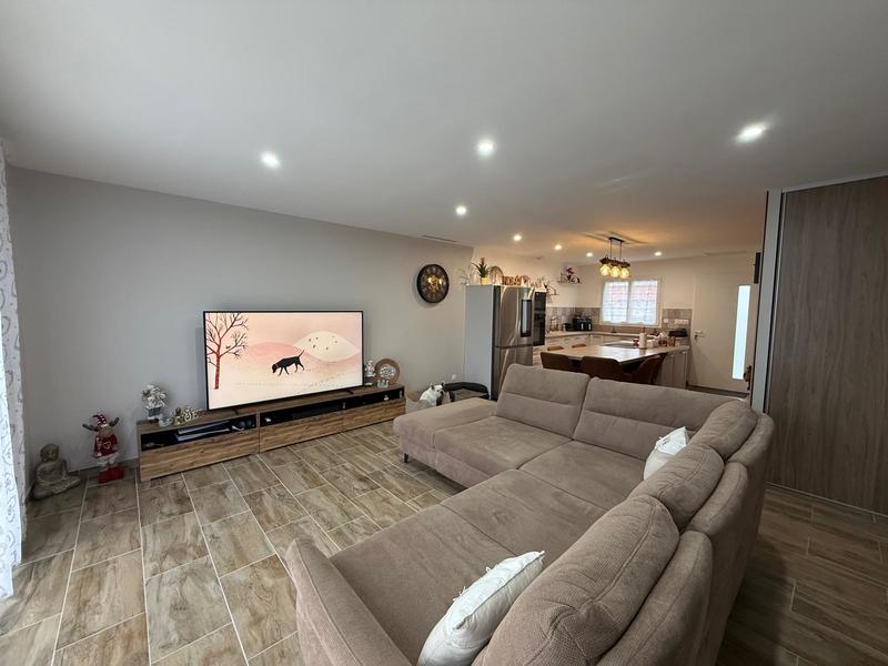 Maison - 83 m² - 4 pièces