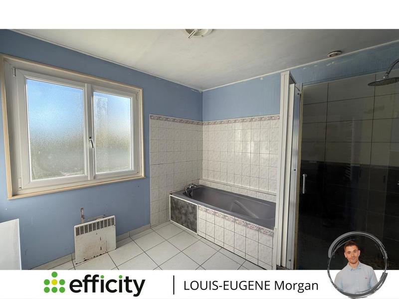 Maison - 117 m² - 7 pièces