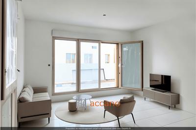 Appartement - 63 m² - 3 pièces