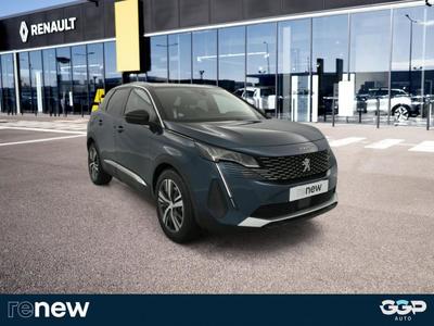 Peugeot 3008 Hybrid 225 e-Eat8 Roadtrip
