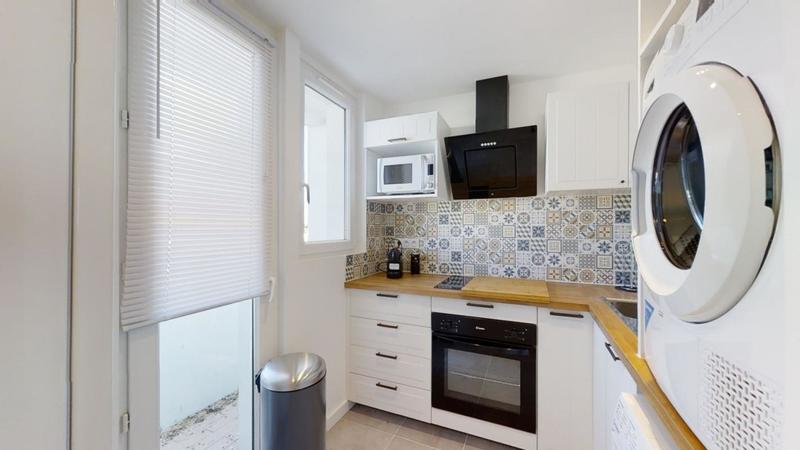 Appartement - 77 m² - 5 pièces