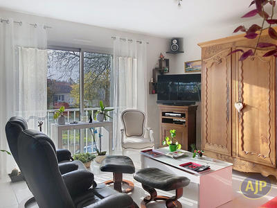 Maison - 116 m² - 4 pièces