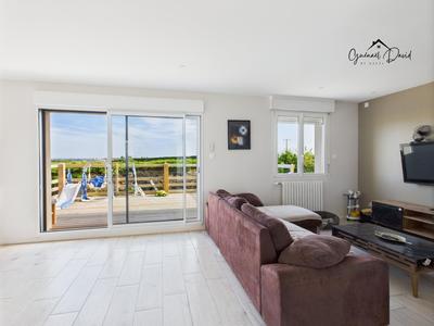 Maison - 110 m² - 5 pièces