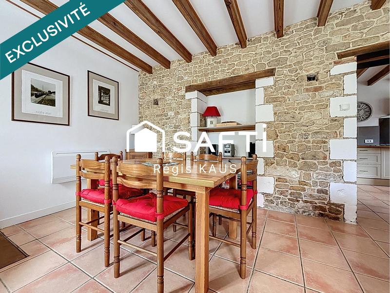 Maison - 300 m² - 12 pièces