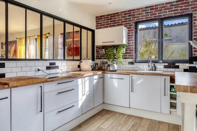 Maison - 110 m² - 5 pièces