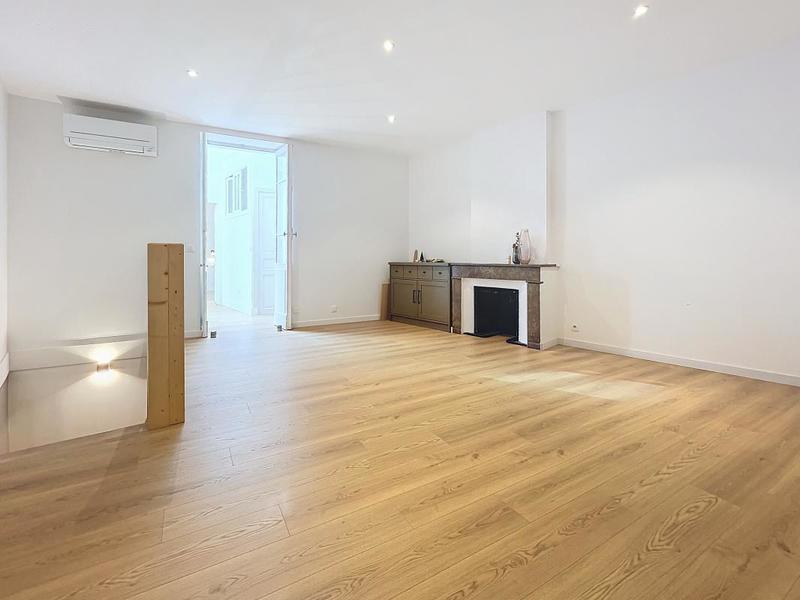 Appartement - 124 m² - 4 pièces