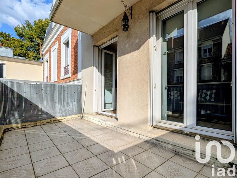 Appartement - 43 m² - 2 pièces