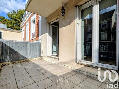 Appartement - 43 m² - 2 pièces