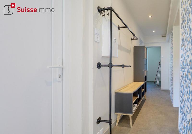 Appartement - 65 m² - 3 pièces